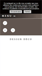 Mobile Screenshot of design-decoration-carrelage-martinique.com